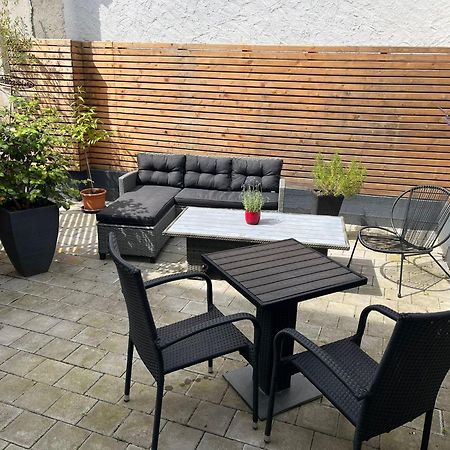 Rheinhessen Apartment Nieder-Olm  Buitenkant foto