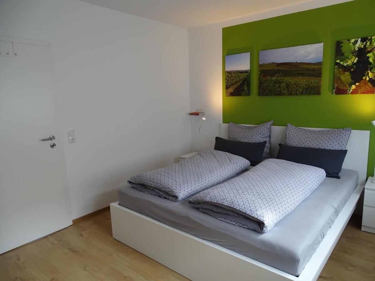 Rheinhessen Apartment Nieder-Olm  Buitenkant foto