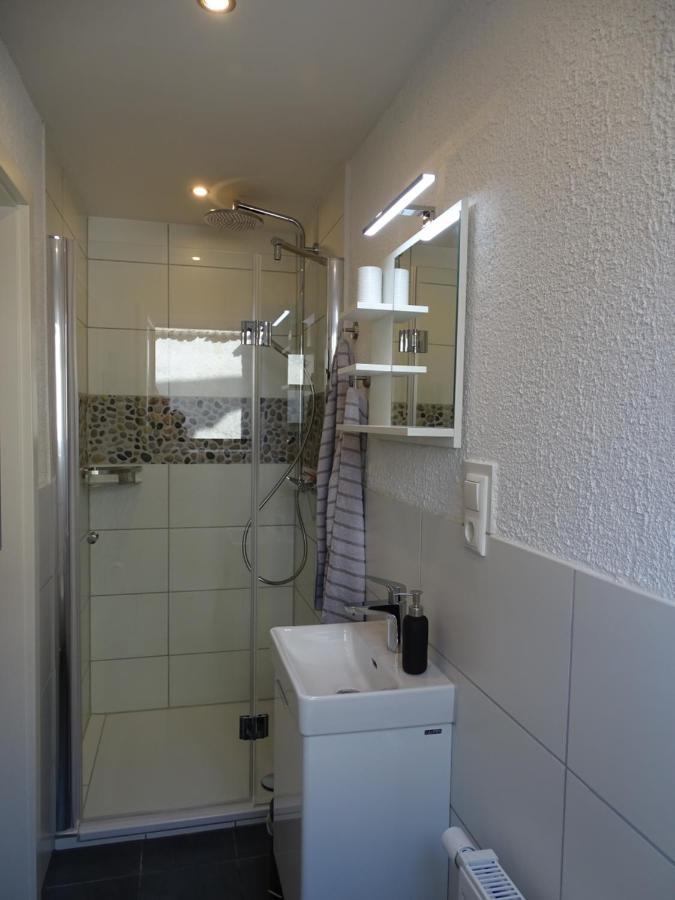 Rheinhessen Apartment Nieder-Olm  Buitenkant foto
