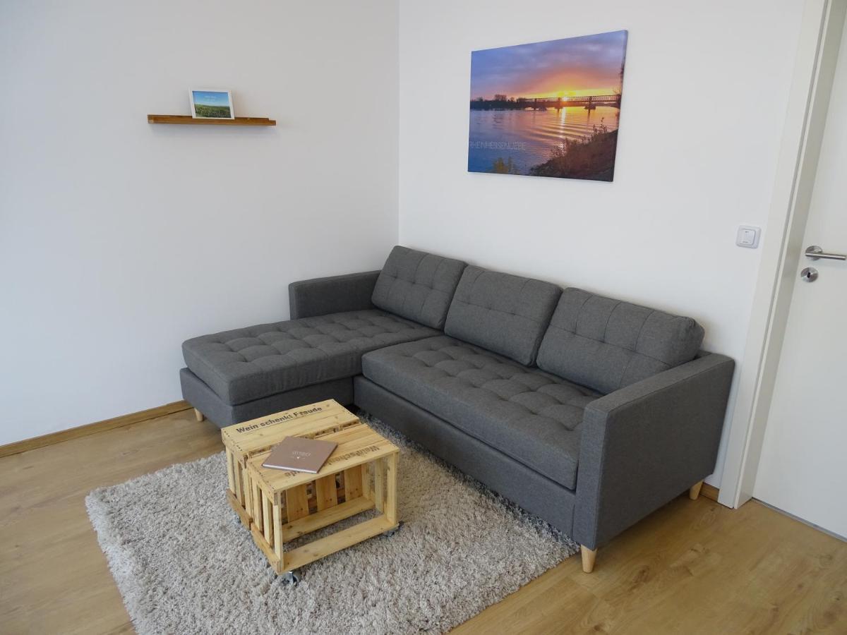 Rheinhessen Apartment Nieder-Olm  Buitenkant foto