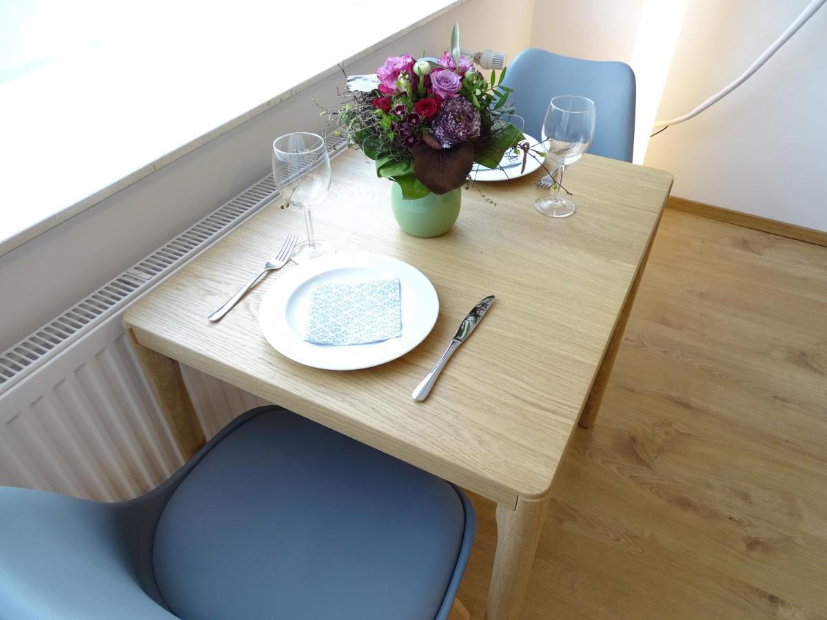 Rheinhessen Apartment Nieder-Olm  Buitenkant foto